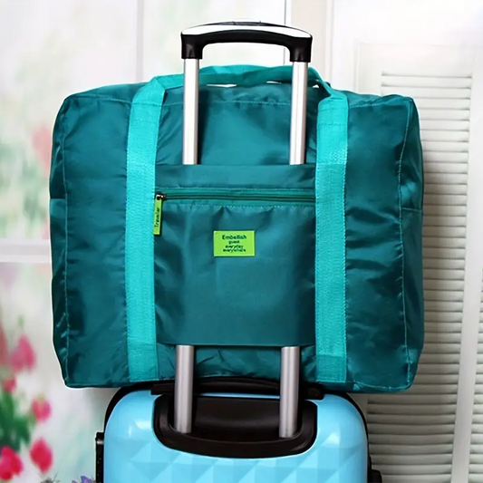 Large Capacity Foldable Luggage Bag for Travel