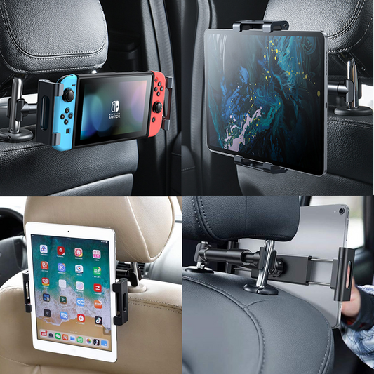 Back Seat Tablet & Phone Holder